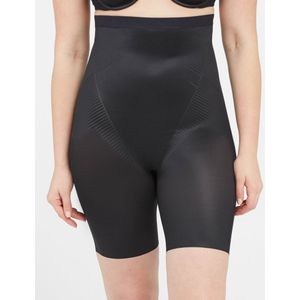 Spanx Thinstincts corrigerende halfhoge short Very black