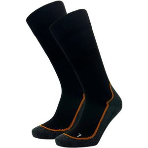 Sport compressie sokken – Black – 35-38