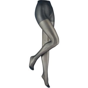 Eureka - Steunpanty Caress - Navy - 40 denier - XXXL