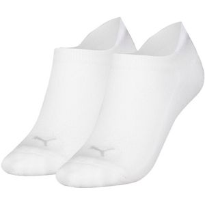 Dames sneakersokken met badstof zool - 2 paar