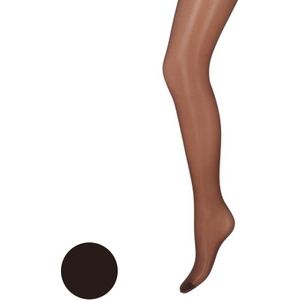 Marianne 20 denier panty bruin – XXL