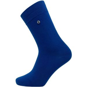 Unisex katoenen sokken koningsblauw – Blue – 41-46