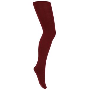 100 denier kinderpanty - Bordo - 164-176