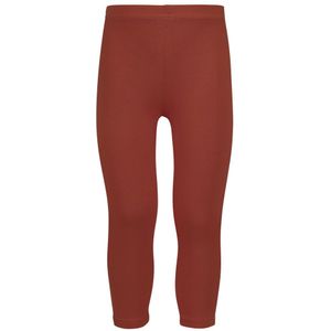 Sarlini Lange kinderlegging van katoen Mid Brown