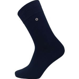 Unisex sokken van organisch katoen donkerblauw – Navy – 36-40