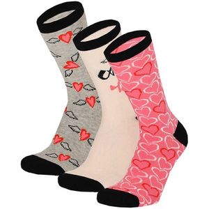 Valentijn giftbox dames 3 pack