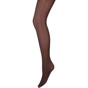 35 denier panty met glans multipack – Chocolate – XXXL