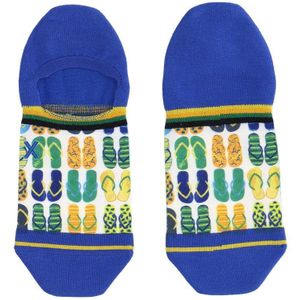 Footies met slipper print – 43-46