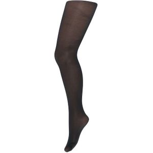 Meisjes panty glans – 35 Denier - Marine - 116-128