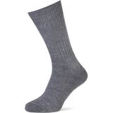 Stapp Thermo herensokken met badstof zool Dark grey