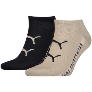 Heren sneakersokken van katoen – Clay – 39-42