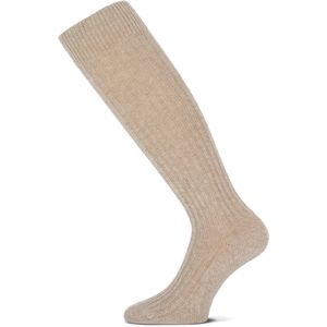 MarcMarcs Dames kniekous MM cashmere colette Beige