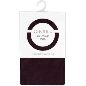 Oroblu All Colors 50 denier panty Bordeaux 11