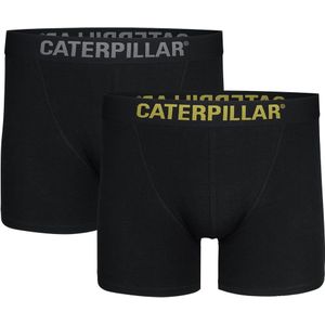 Caterpillar Boxershorts 2-pack Yellow