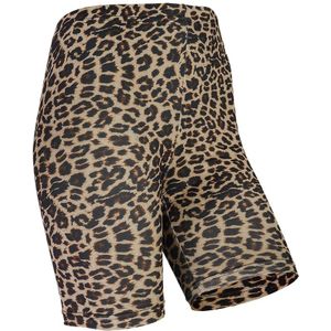 Sarlini Short legging dames Leopard