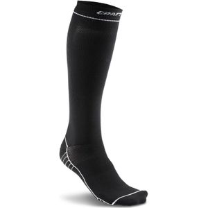 Compressiekous Craft Compression Sock Black