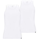 Puma Heren tanktop White