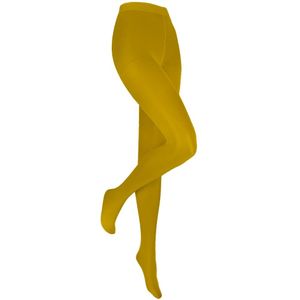 60 denier panty van Microfiber - Inca gold - XXL