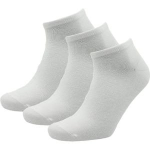 Sneakersokken 3 paar – White – 35-38