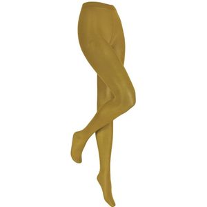 Apollo 60 denier dames panty van microfiber Ocre