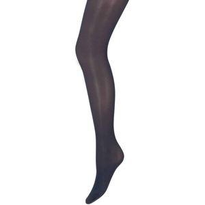 35 denier panty met glans multipack – Almost black – S-M