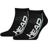 Head Performance Sneaker sportsokken Black