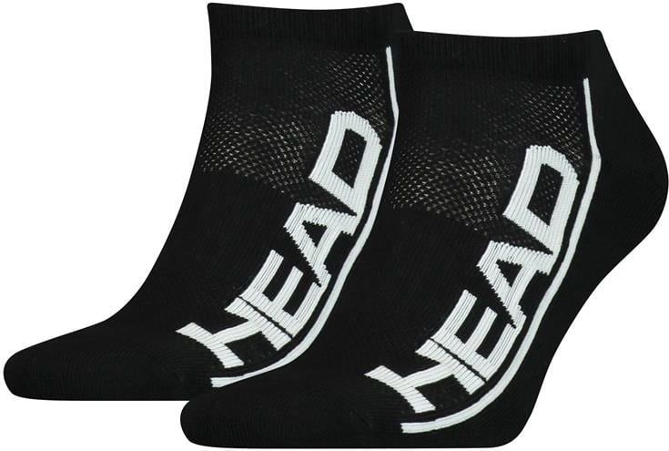 Head Performance Sneaker sportsokken Black