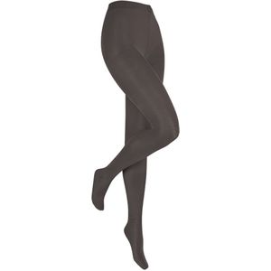 Marianne 60 denier panty van Microfiber Silver