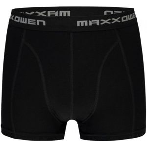 Boru Bamboe heren boxershort Black