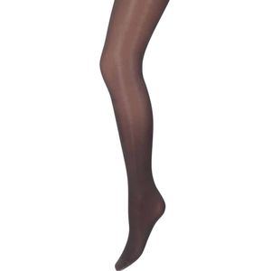 35 denier panty met glans multipack – Dark grey – XXXL