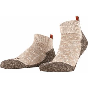 FALKE Lodge homepad heren pantoffels Sesame