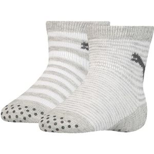 Unisex babysokken met antislip - 2 paar