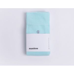 Unisex katoenen sokken mintgroen – Mint – 41-46