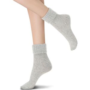 Oroblu - Hilda - Huissokken - Grey Melange