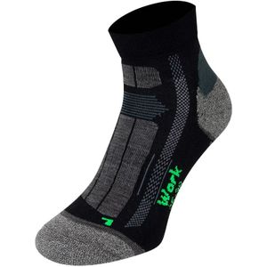 Bamboe werksokken quarter – 35-38