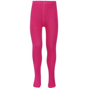 Yellow Moon Kindermaillot van Katoen Fuchsia