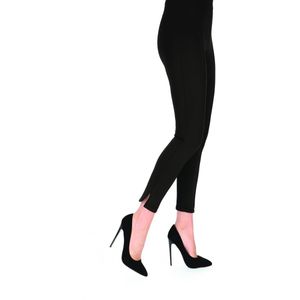 Laura legging met split – S