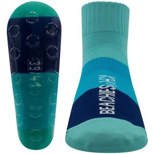 strandsokken – dkl. ultrmarine – 19-21