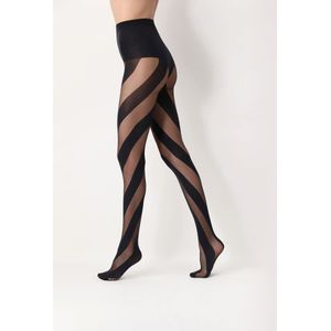 Ororblu spiraling fashion panty – S