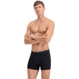 Puma SPORT COTTON BOXER 2P Black