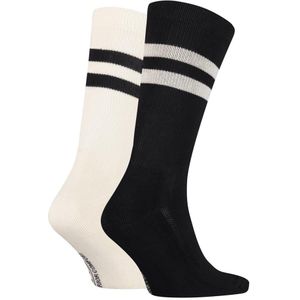 REG CUT RETRO SPORT STRIPES 2P – iconic – 35-38