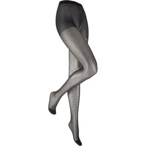 Panty Lurex nopjes – Gold – S-M