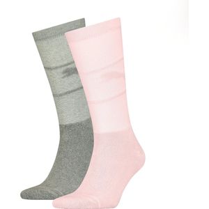 Unisex sportsokken met badstof 2P