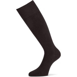 Puur katoenen heren kniekousen – Brown – 47-50