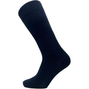 10CEL - Kniekousen - Navy - 43-46 - Tencel