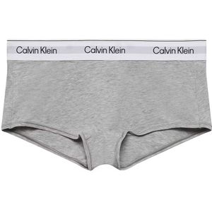 Dames boyshort onderbroek – Grey – S