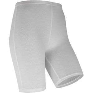 Sarlini Short legging van katoen White