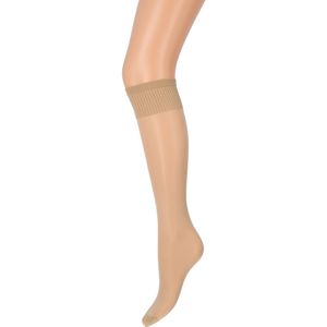 Marianne 20 denier panty kniekous anti press Sekt