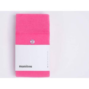 Unisex katoenen sokken fuchsia – Pink – 41-46