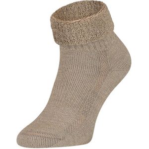 Eureka S29 Sokken van merino wol Beige